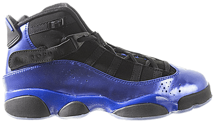 Jordan 6 rings foamposite sales