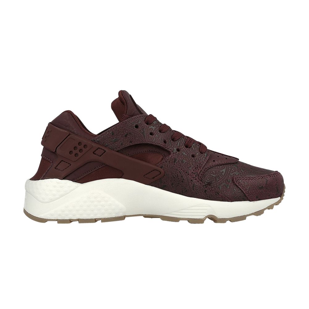 Wmns Air Huarache Run Premium - 683818-600