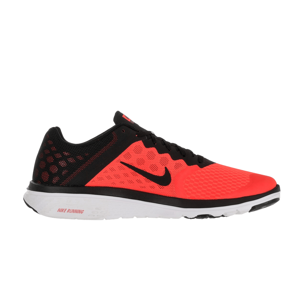 nike fs lite run 3 orange