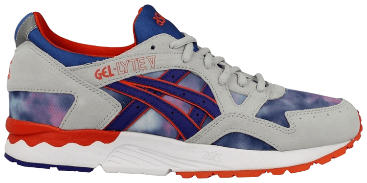 Asics Gel Lyte 5 Tie Dye
