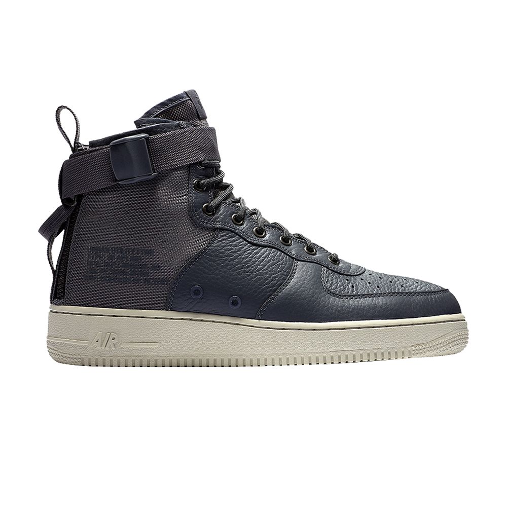 Nike SF Air Force 1 Mid 'Dark Grey' | Men's Size 10.5