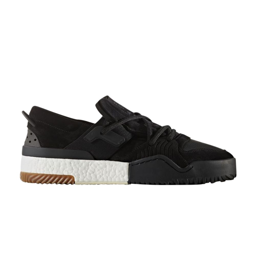 adidas Alexander Wang x AW BBall Low 'Black' | Men's Size 4
