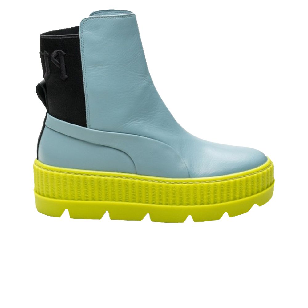 Puma Fenty x Wmns Chelsea Sneaker Boot 'Sterling Blue' | Women's Size 7.5