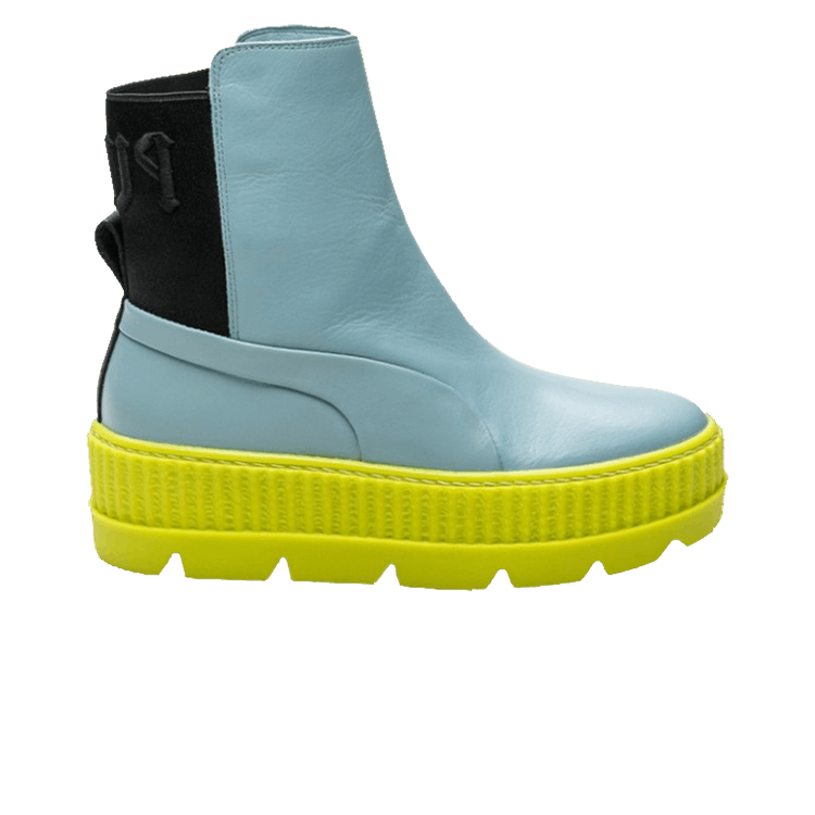 Fenty by rihanna chelsea sneaker boot store
