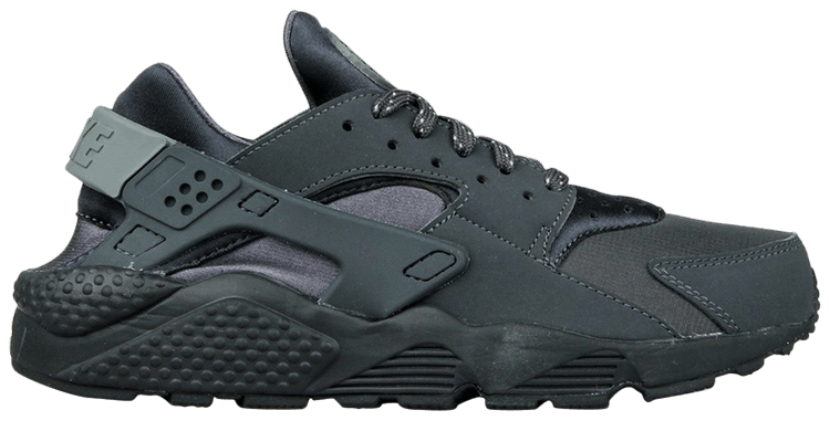 Buy Air Huarache Anthracite 318429 028 GOAT