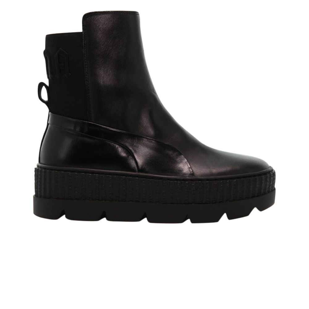 Puma Fenty x Wmns Chelsea Sneaker Boot 'Black' | Women's Size 5.5