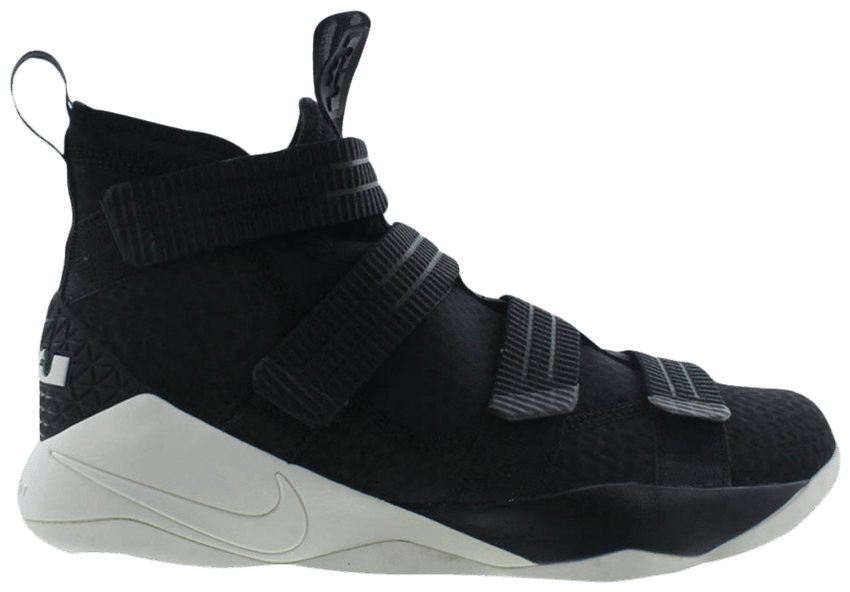 lebron soldier 11 black