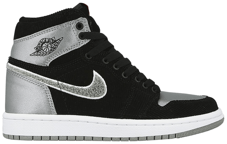 Aleali May x Air Jordan 1 Retro High GG 'Shadow Grey'