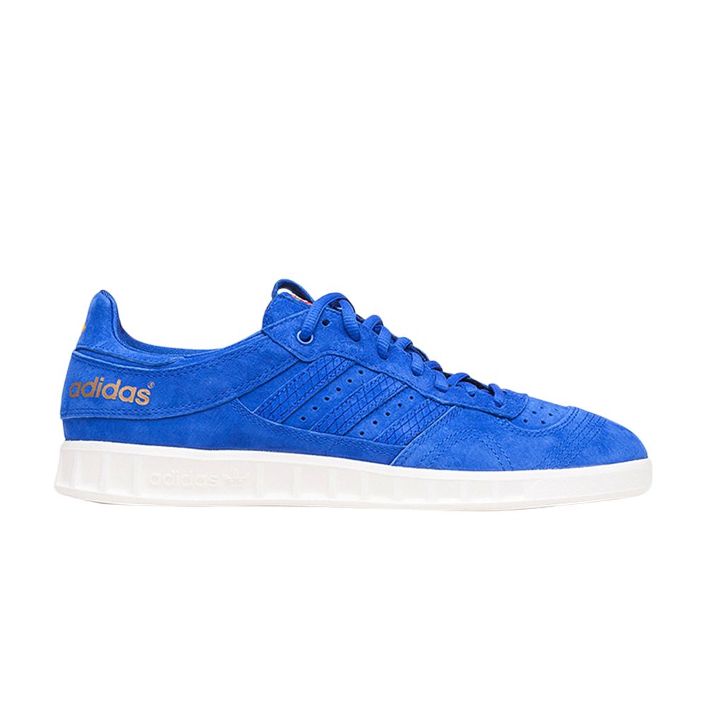 adidas Footpatrol x Juice x Handball Top SE 'Power Blue' | Men's Size 4.5