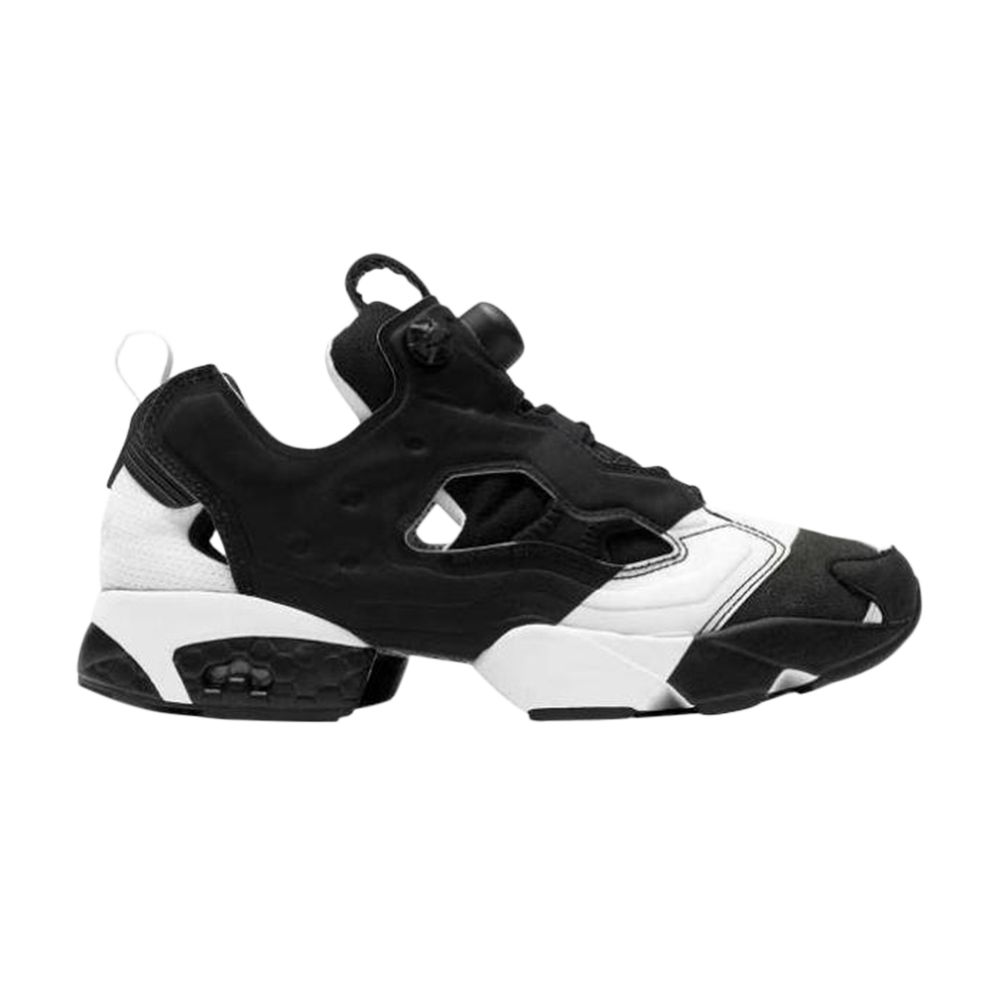 Pre-owned Reebok 24 Kilates X Instapump Fury Og In Black