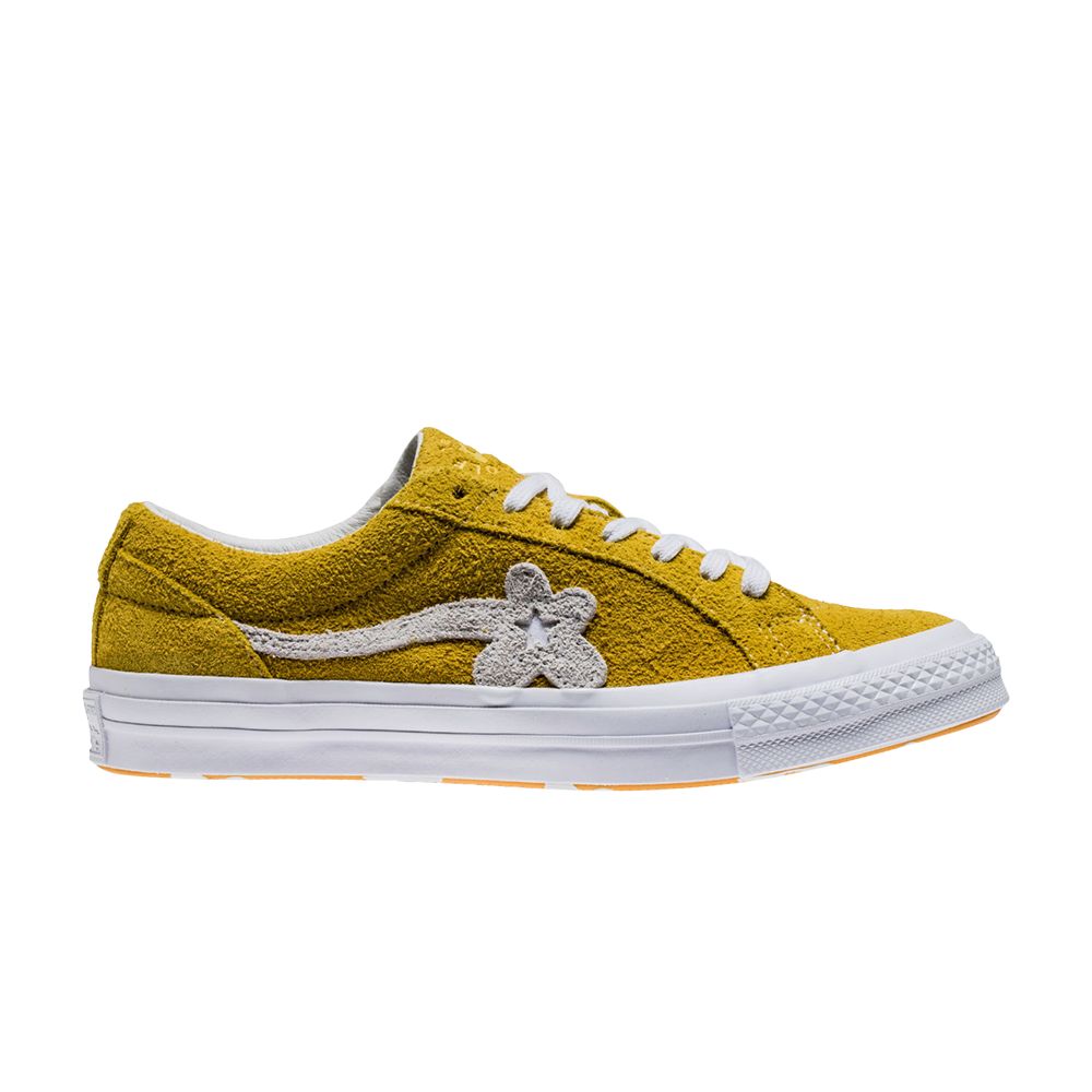 Converse Golf Le Fleur x One Star Ox 'Solar Power' | Yellow | Men's Size 7