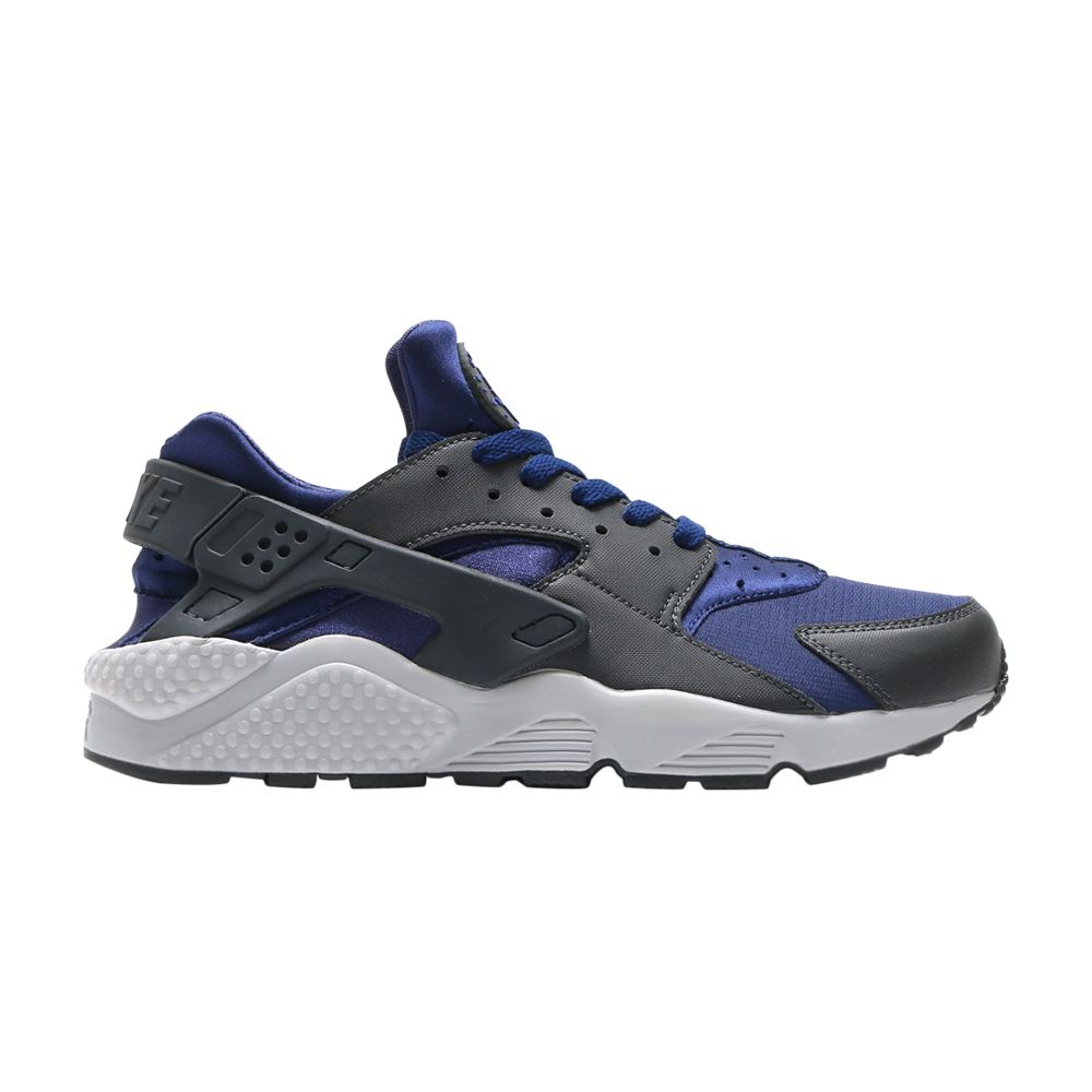 Nike Air Huarache | Blue | Men's Size 11.5 - 318429-407