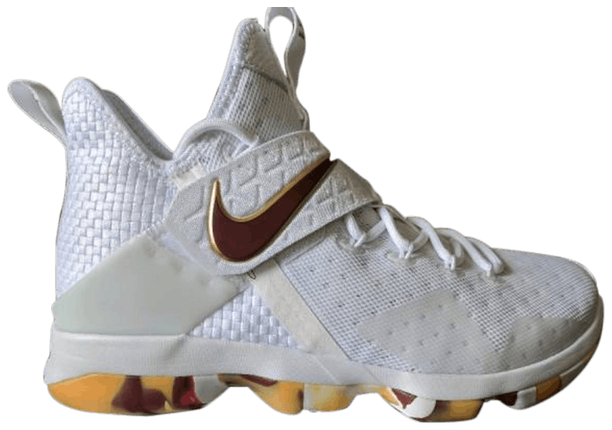 witness 4 basketball shoe