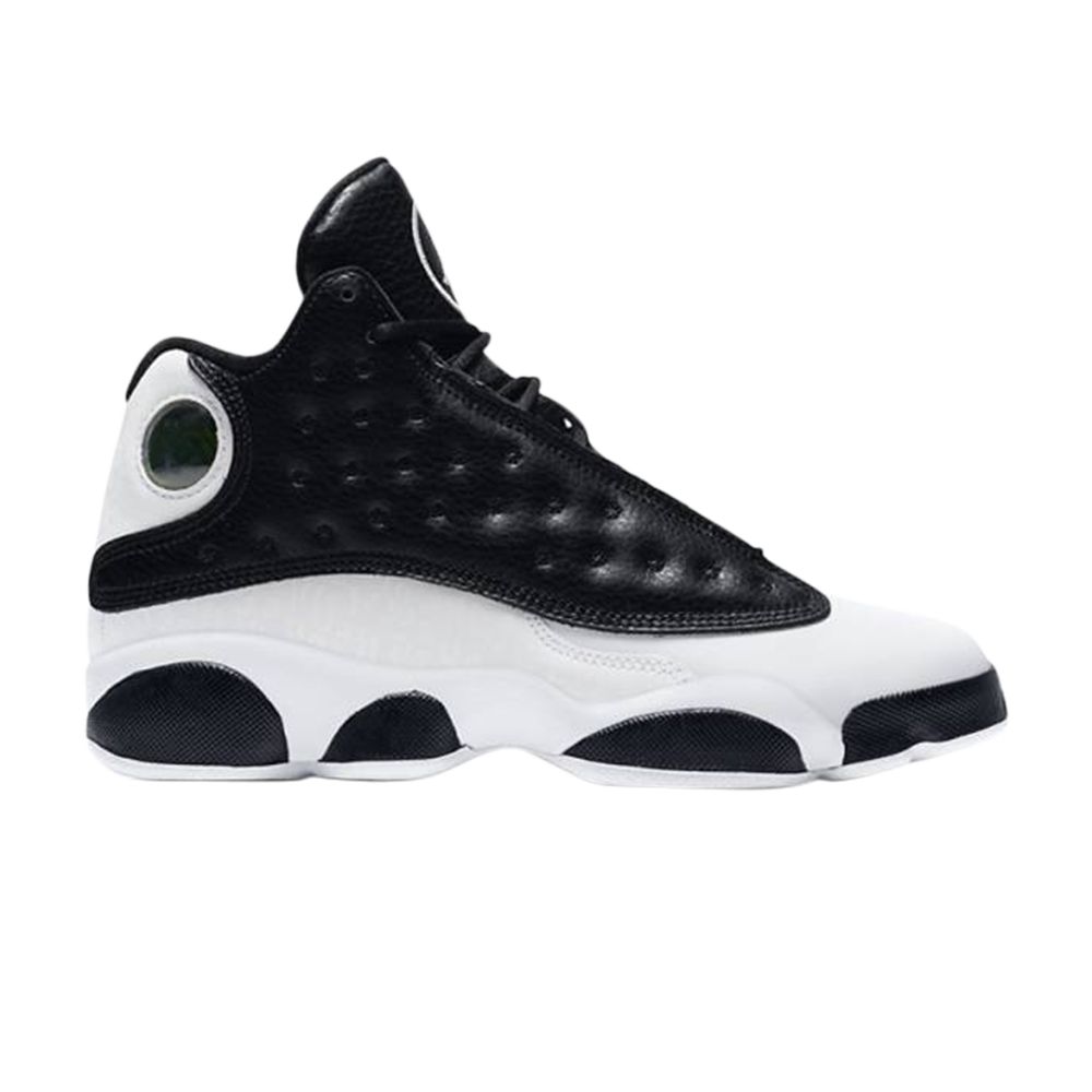 Air Jordan 13 Retro GS 'Love and Respect' | Black | Kid's Size 4