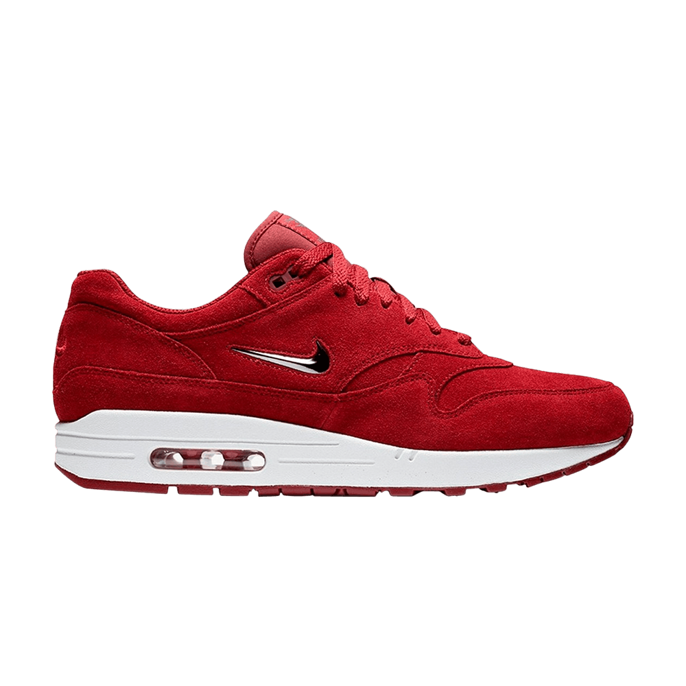 Air Max 1 Premium SC Jewel 'Team Red' | GOAT