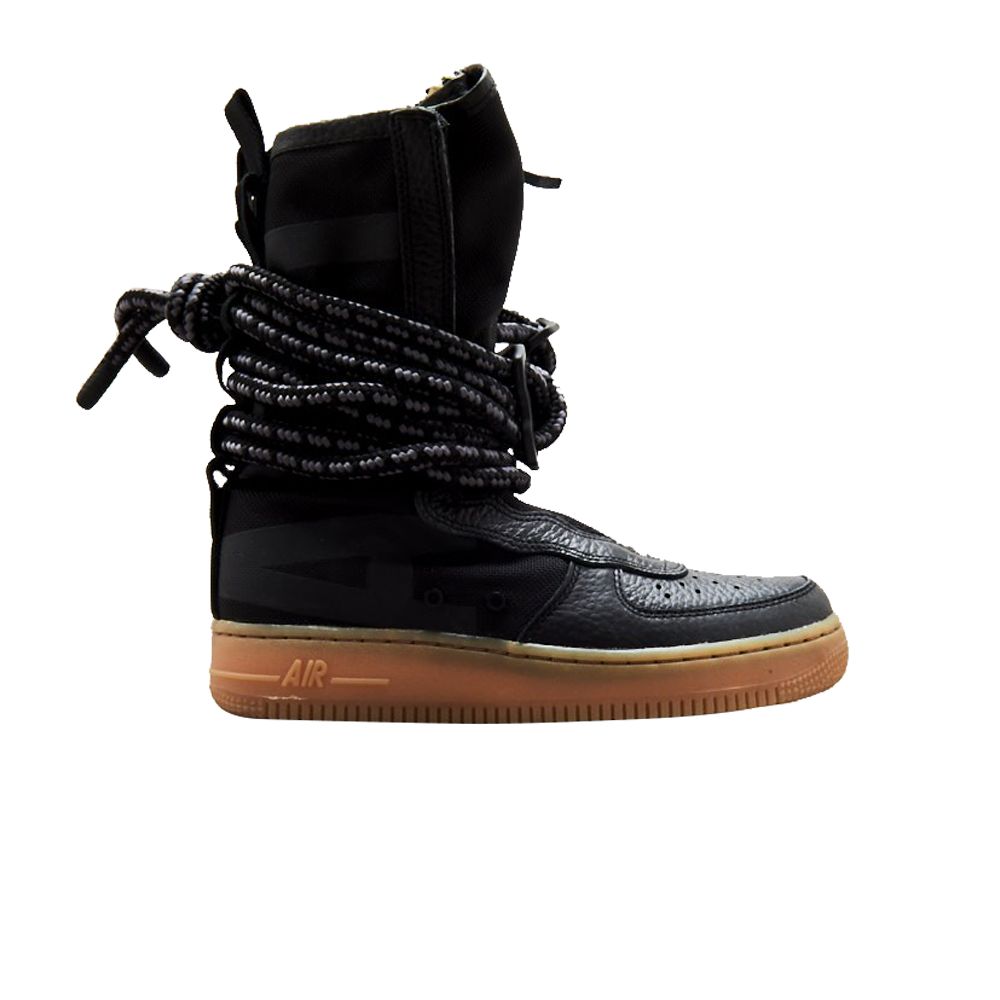 Nike SF Air Force 1 High 'Black Gum' | Men's Size 7.5