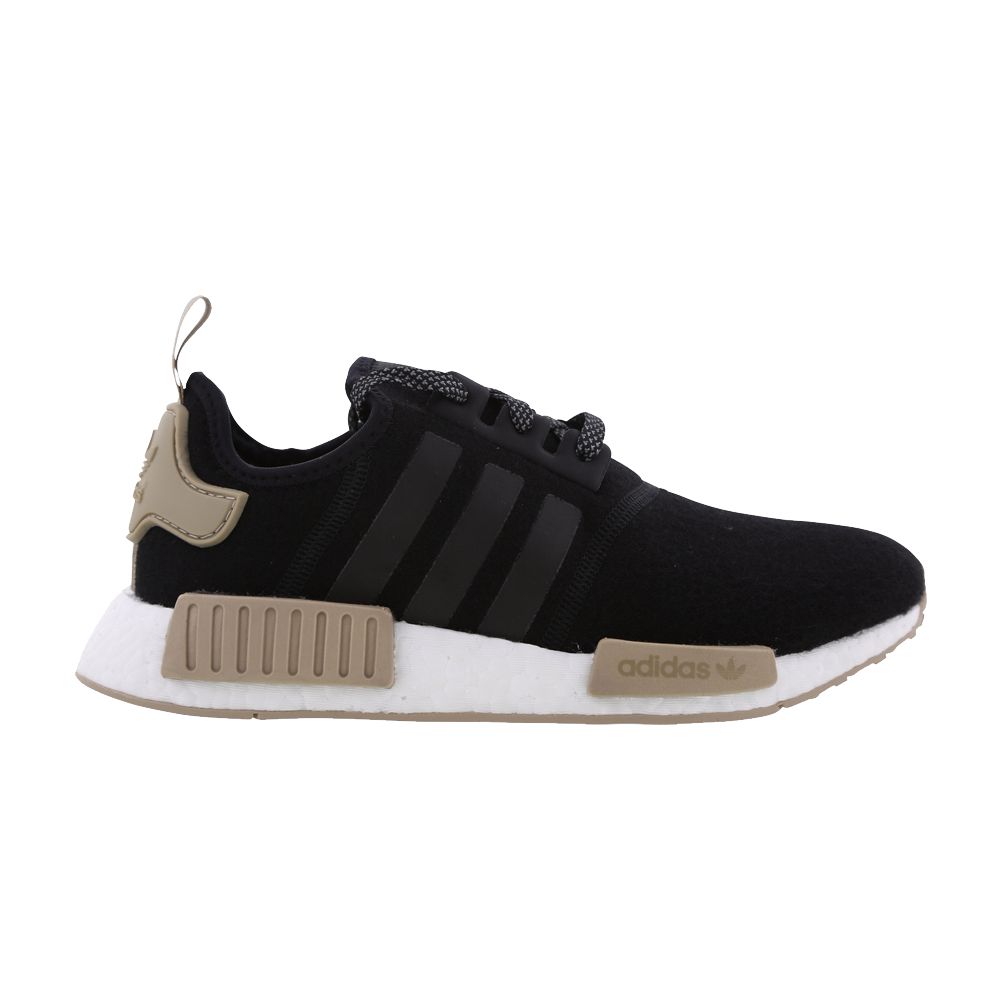 adidas Champs Sports x NMD_R1 'Black Wool' | Men's Size 10