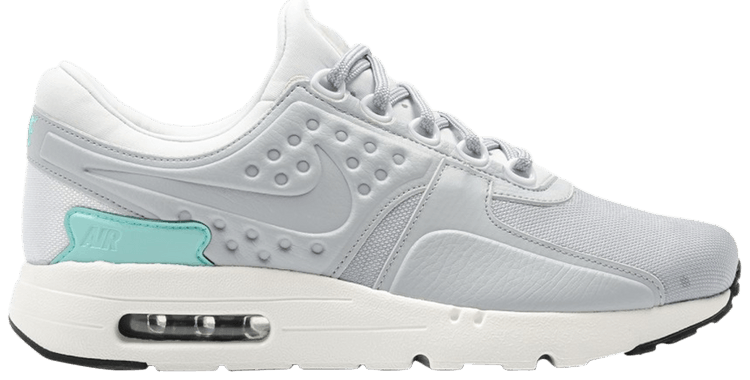 Nike Air Max Zero Premium Pure Platinum Grey