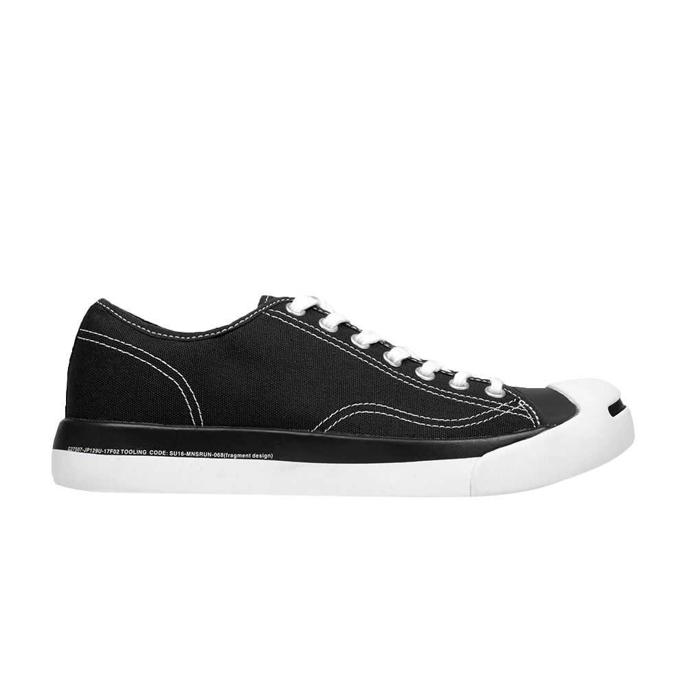 Converse Fragment Design x Jack Purcell Modern 'Black' | Men's Size 5