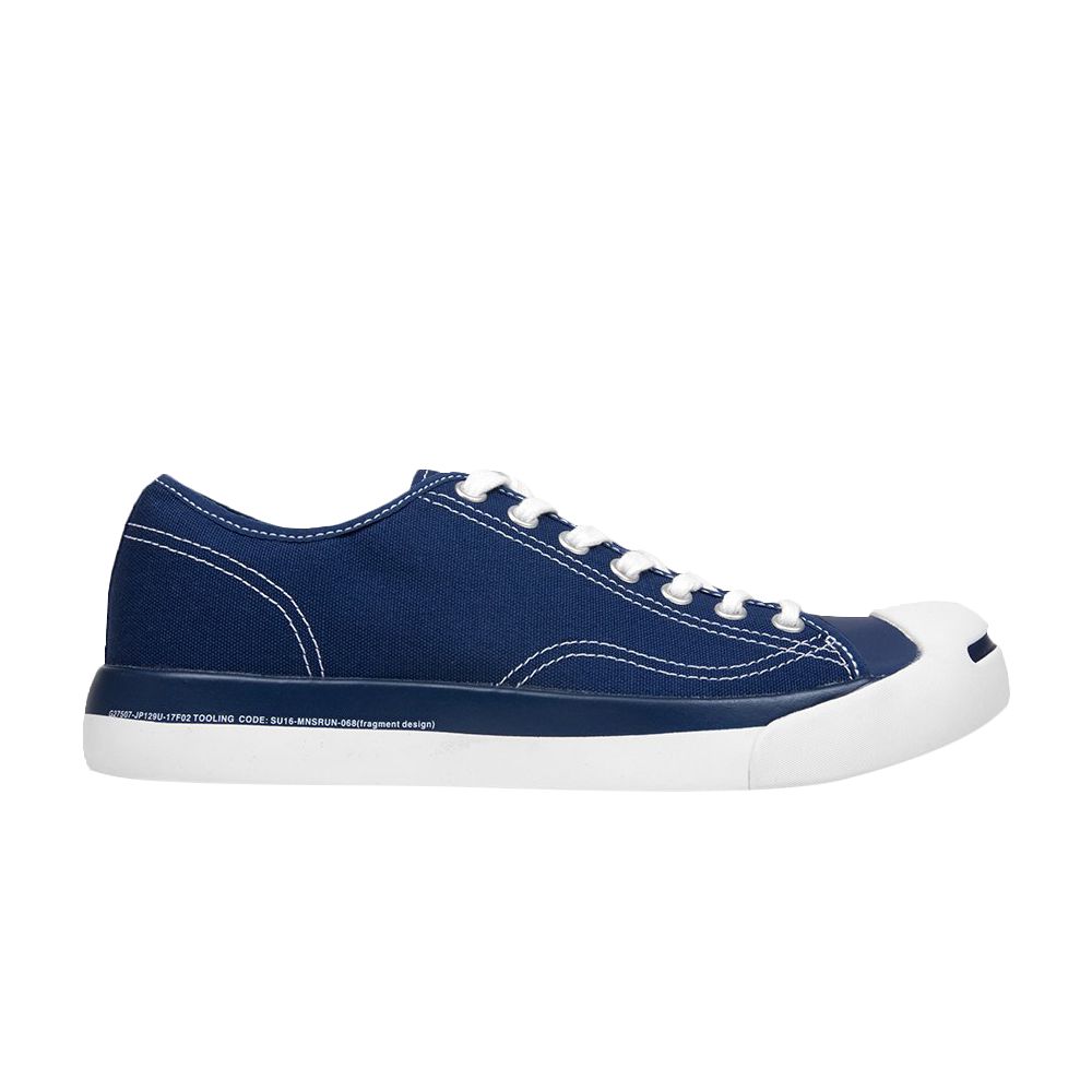 Converse Fragment Design x Jack Purcell Modern 'Navy' | Blue | Men's Size 9