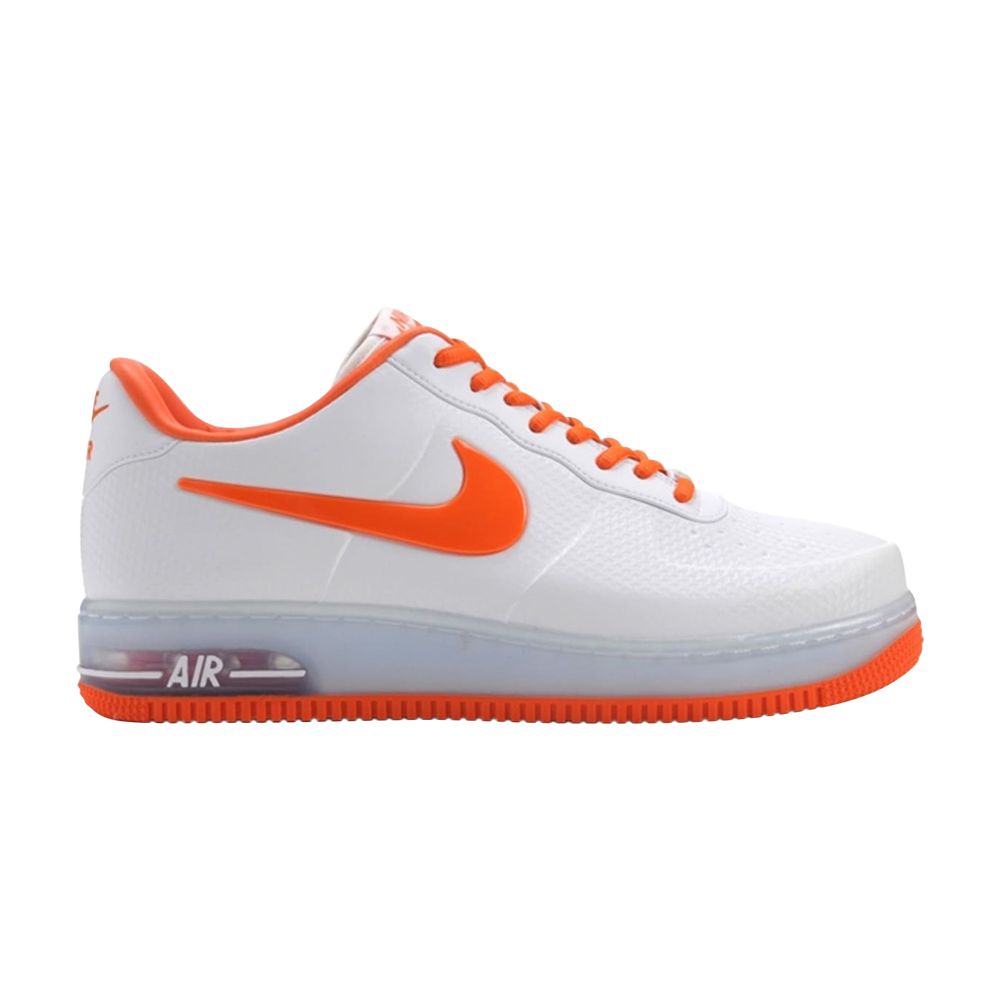 Nike Air Force 1 Foamposite Pro Low QS | White | Men's Size 10.5 - 573976-100