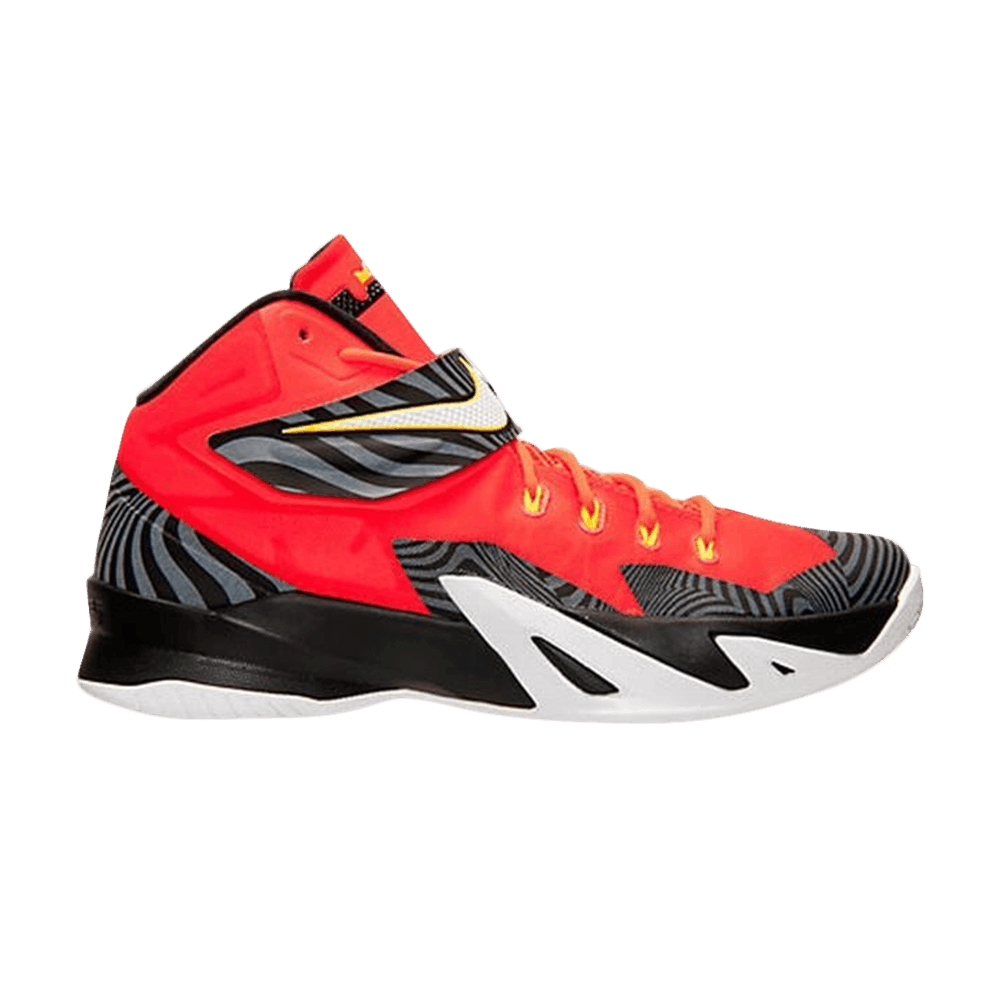 Lebron zoom soldier 8 clearance