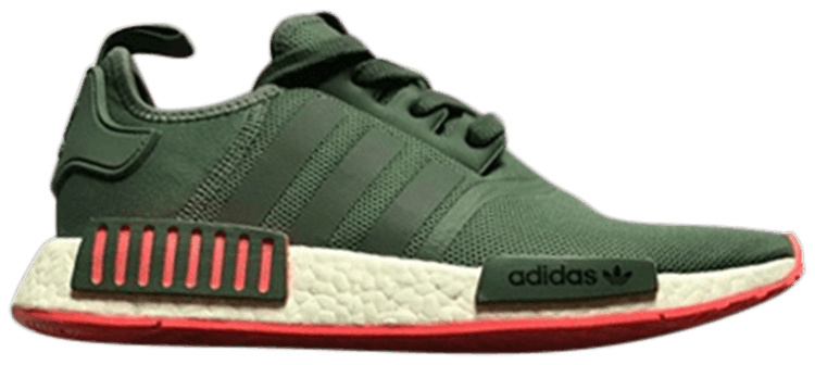 adidas gazelle silver green womens adidas Nmd R2 PK White 8.5
