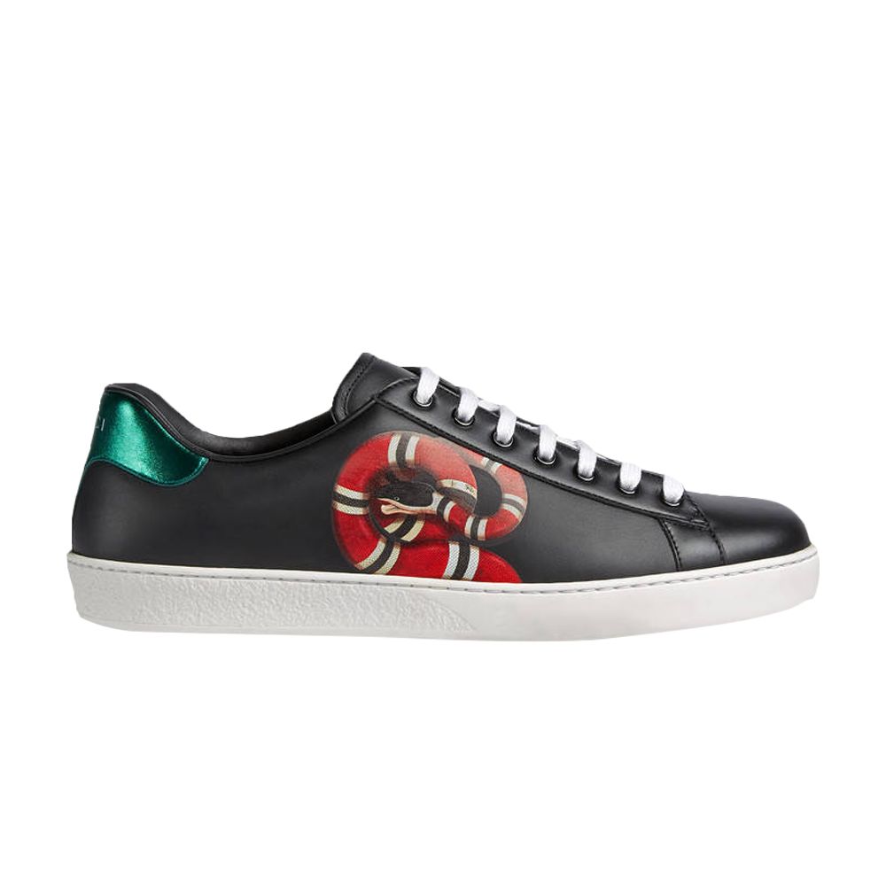 Gucci kingsnake slip sale on
