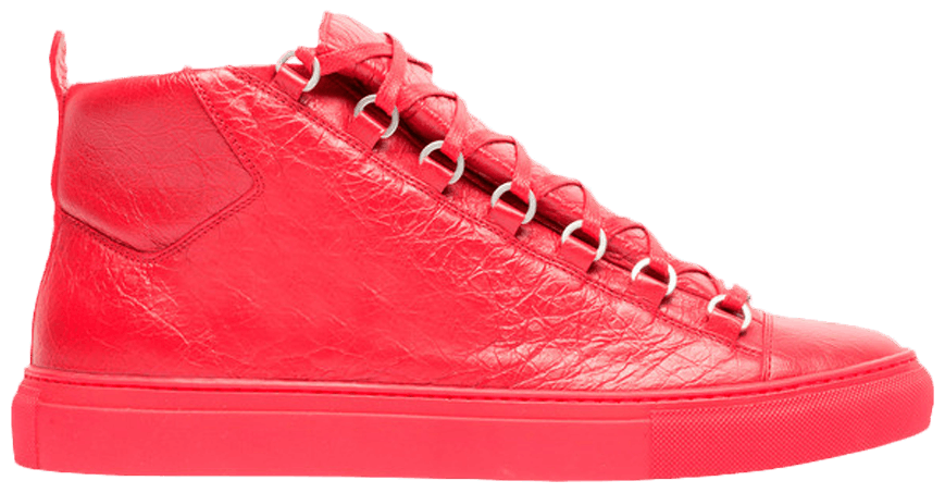 Basket balenciaga arena femme clearance