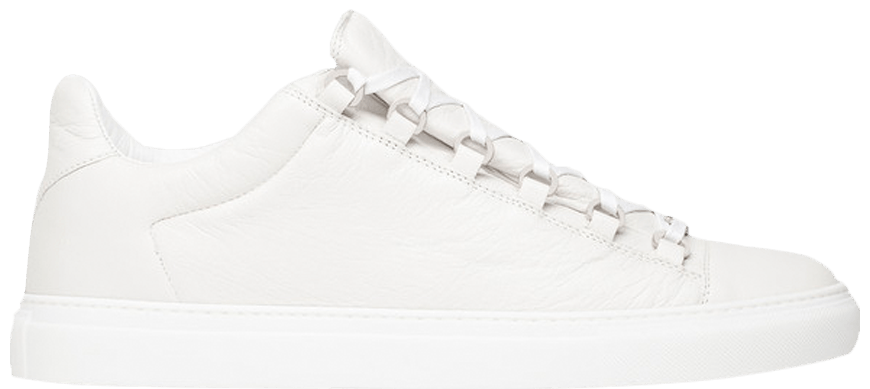 Buy Balenciaga Arena Low 'White' - 458685WAY409008 | GOAT
