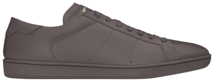 Saint Laurent Signature Court Classic SL01 Low Anthracite