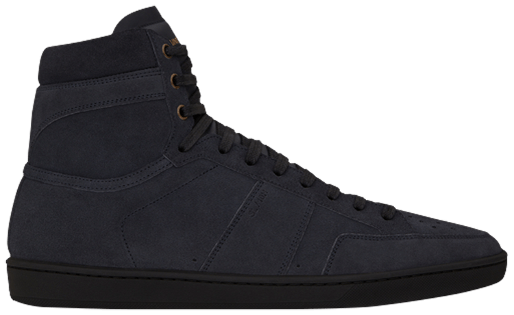 Saint laurent discount signature court sneakers