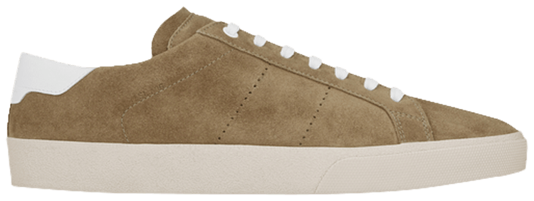 Saint Laurent Signature Court Classic SL/06 Low 'Tobacco Suede'