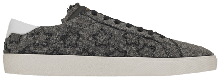 Saint Laurent Signature Court Classic California SL06 Low Top Sneaker Grey