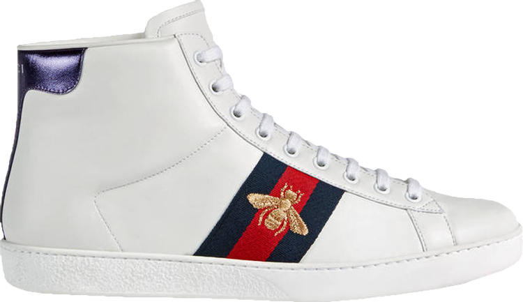 Gucci Ace Leather High