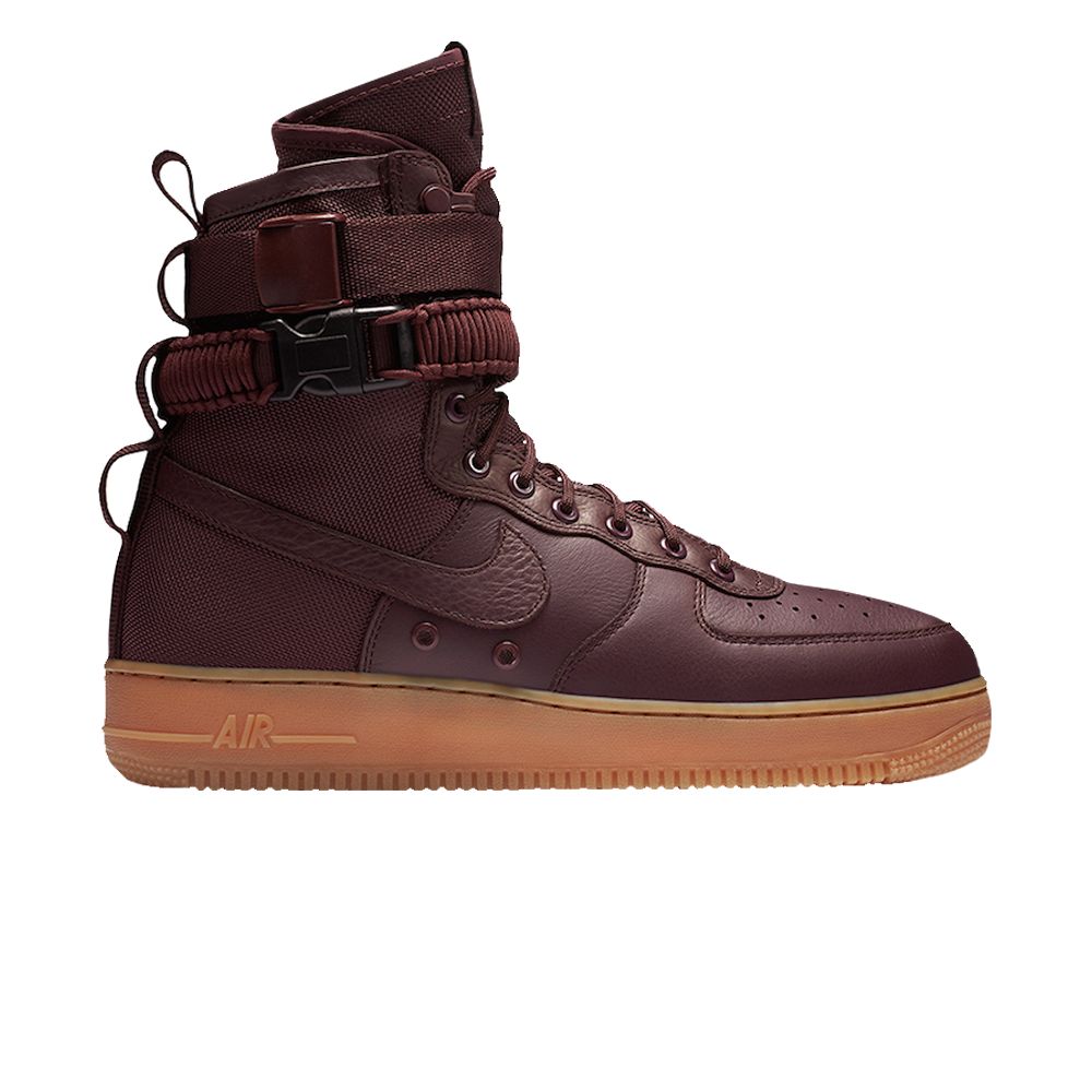 Nike SF Air Force 1 'Deep Burgundy' | Red | Men's Size 11