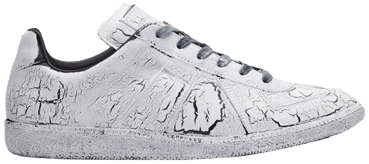 Buy Maison Margiela 22 Replica Low Top Sneaker 'Cracked Buy Maison Margiela 22 Replica Low Top Sneaker 'Cracked