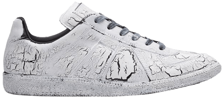 Buy Maison Margiela 22 Replica Low Top Sneaker 'Cracked' - S37WS0332 ...