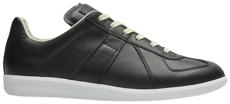 Buy Maison Margiela 22 Replica Low Top Sneaker 'Black White