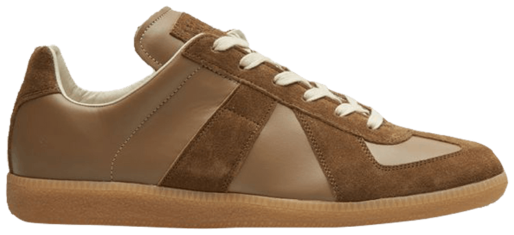 Maison Margiela 22 Replica Low Top Sneaker Military Grey