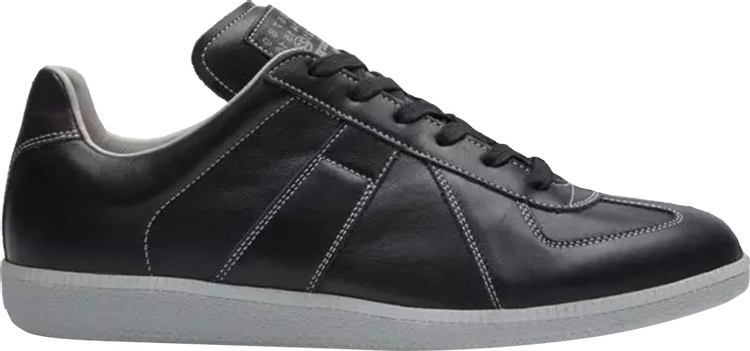 Buy Maison Margiela 22 Replica Low Top Sneaker 'Black Grey' - S57WS0153 ...