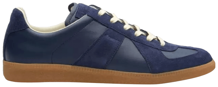 Maison Margiela 22 Replica Low Top Sneaker 'Navy'