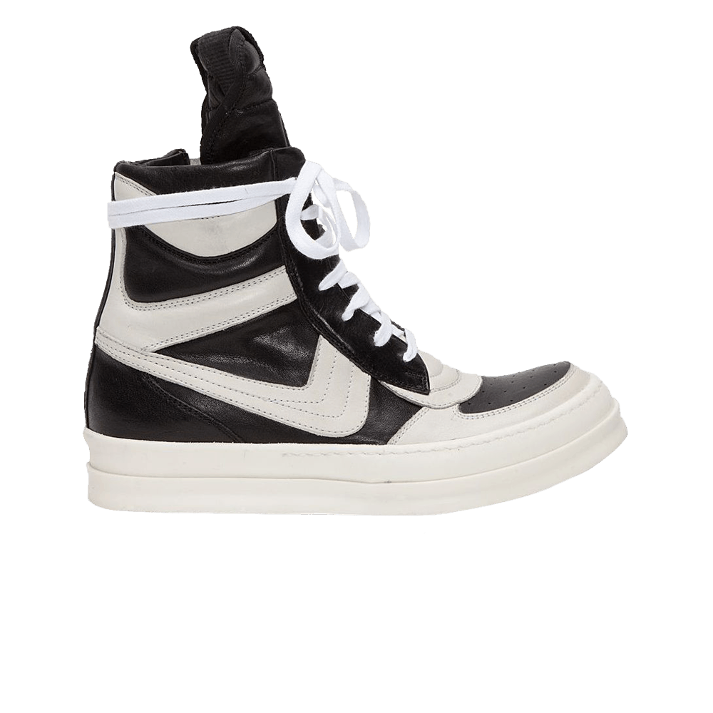 rick owens dunks black