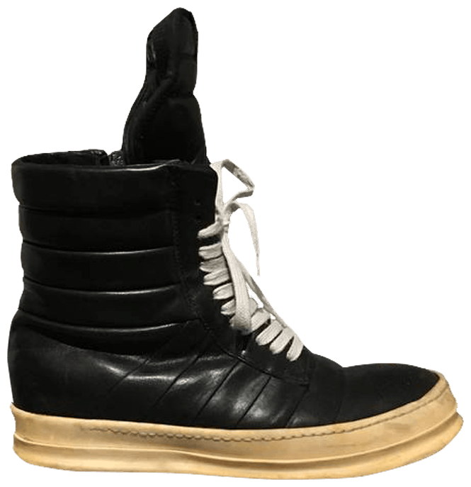 Rick Owens Crust Dunks