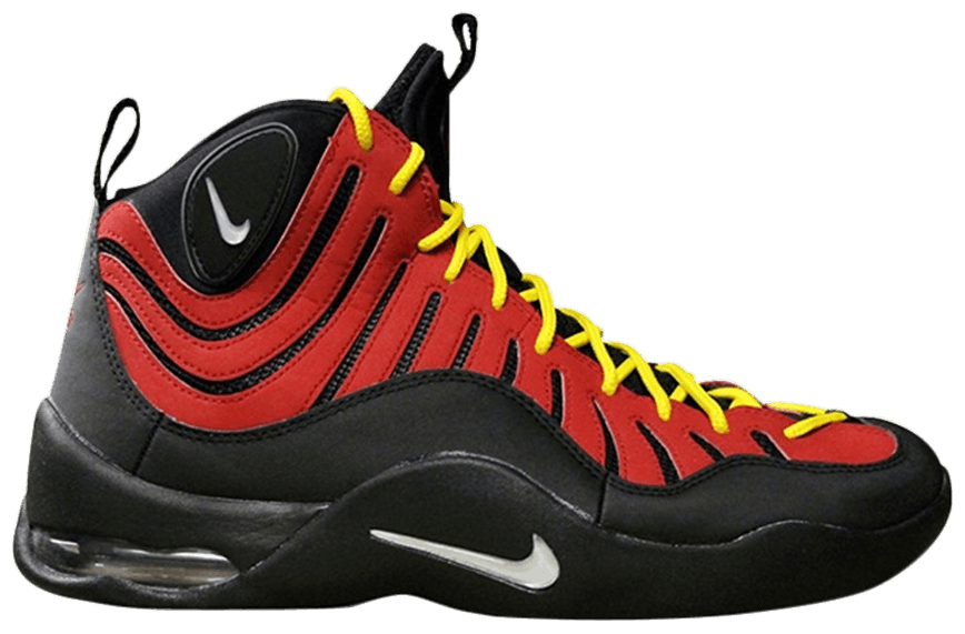 Tim hardaway air bakin clearance