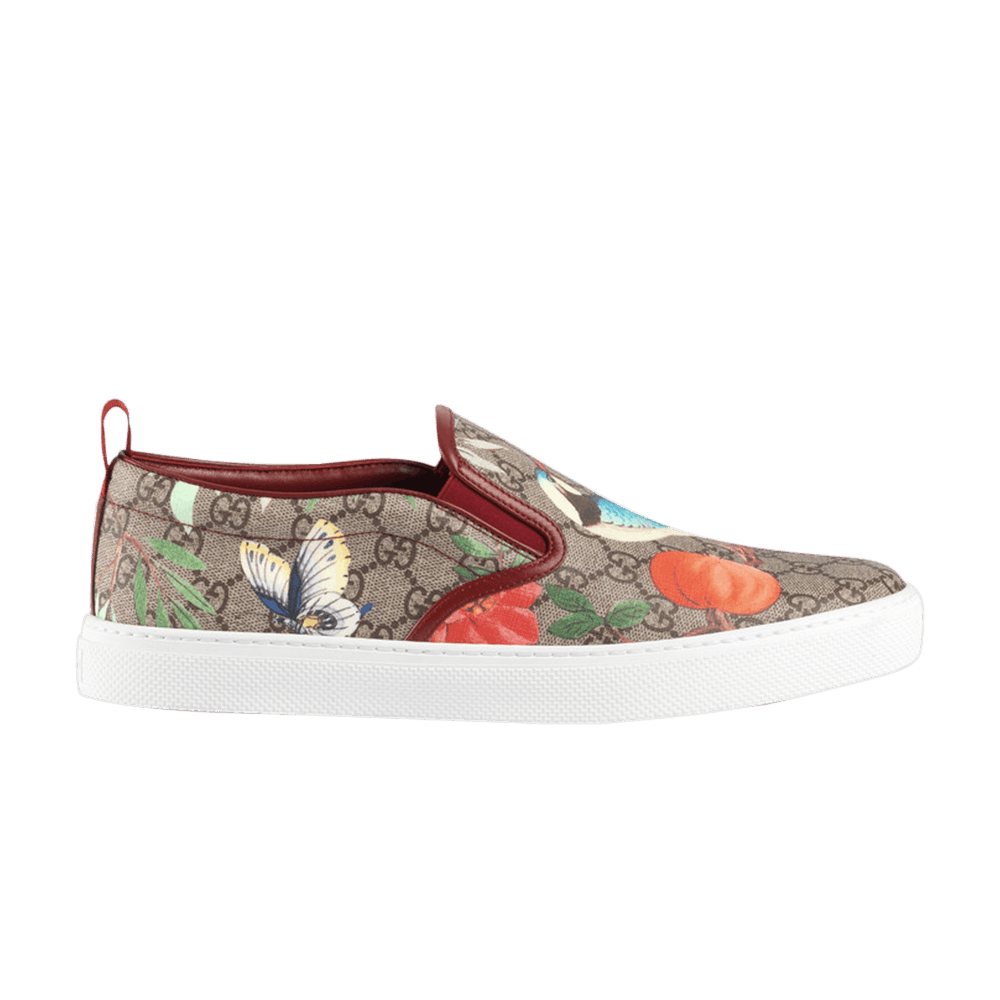 Gucci tian slip on clearance