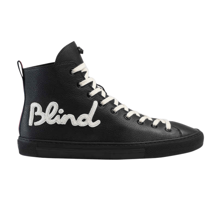 Gucci sneakers blind for love hotsell
