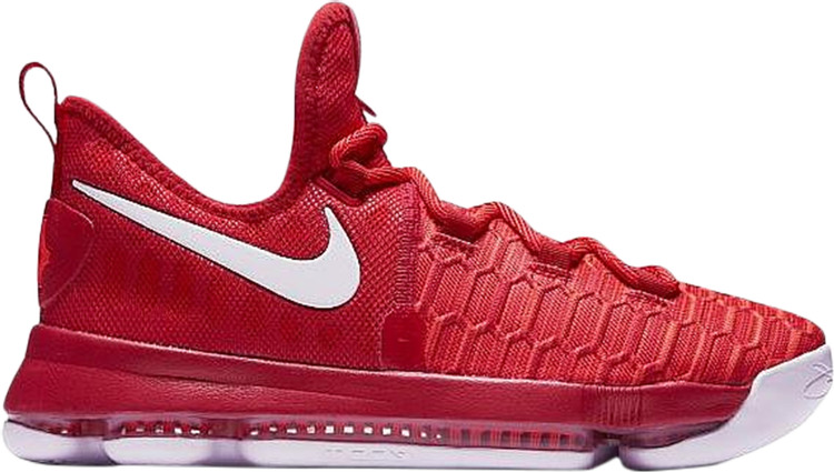 Zoom KD 9 GS 'Red White'