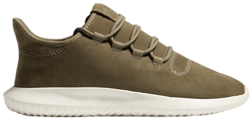 tubular shadow olive green