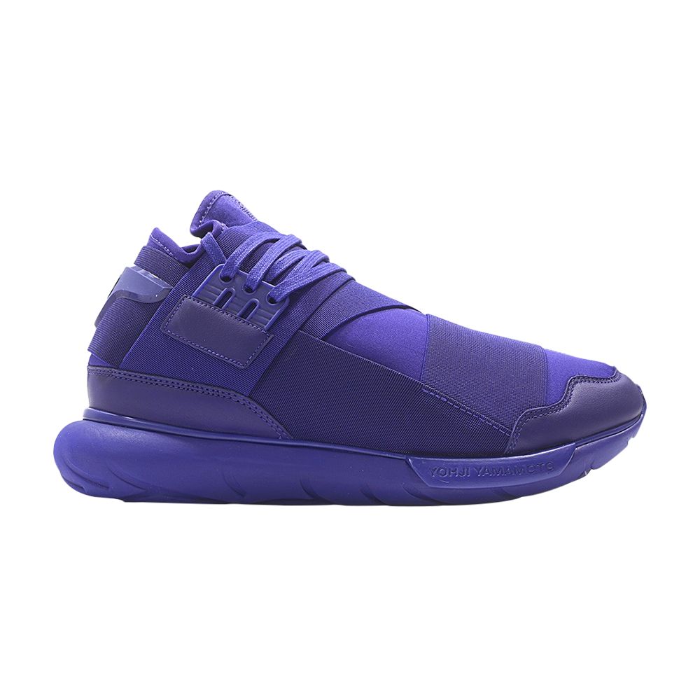 adidas Y-3 Qasa High 'Dark Blue' | Men's Size 9.5